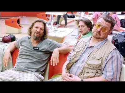 Qui a réalisé le film "The big Lebowski" ?