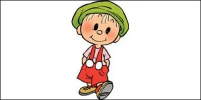 Quel est le nom de famille de Jojo dans la bande dessinée du même nom ?