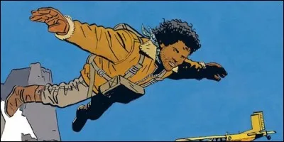 Qui est ce jeune héros de bande dessinée ?