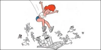 Dans la bande dessinée, Jeannette Pointu est :