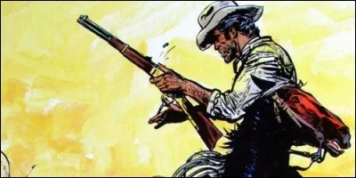 Comment se nomme le cheval de Jerry Spring dans la bande dessinée du même nom ?