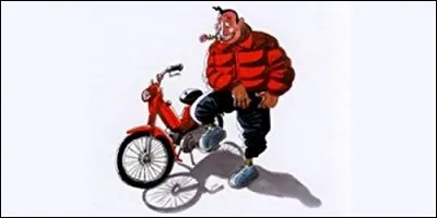 Comment s'appelle cette bande dessinée ?