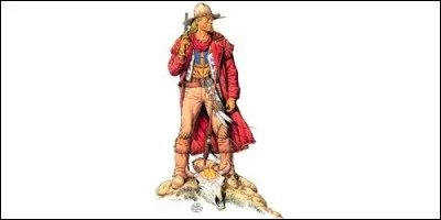 Comment se nomme ce héros de bande dessinée ?