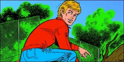 Quel sport passionne notre jeune héros Jari dans la bande dessinée éponyme ?