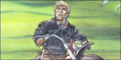 Comment se prénomme ce héros de bande dessinée ?