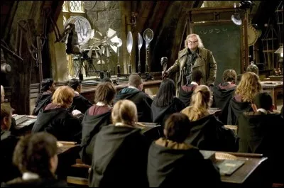 Quelle est ta matière préférée ?