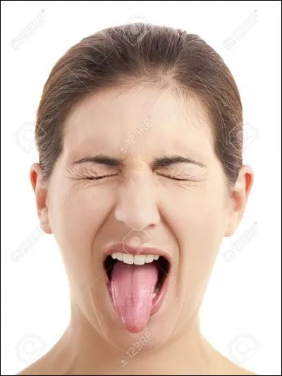 Si vous ne savez pas donner la bonne réponse à cette dernière question, alors vous pouvez donner votre langue au...