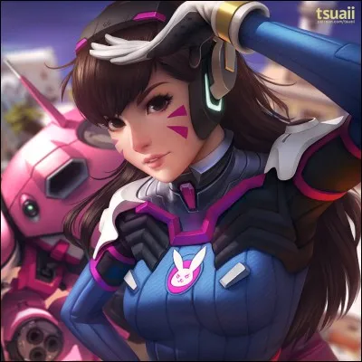 Quel est le nom de D.va ?