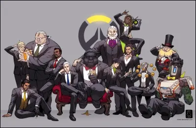Qui est l'homme le plus vieux dans "Overwatch" ?