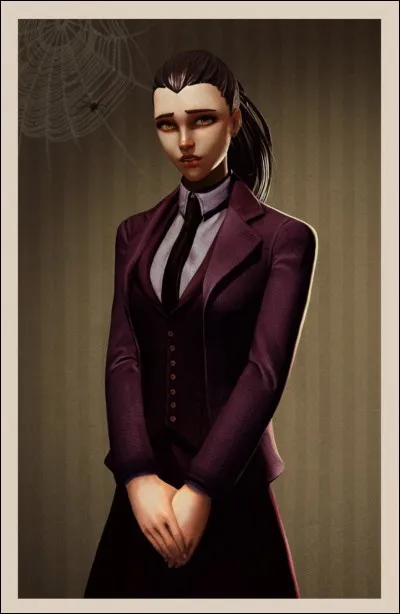 Fatale travaillait avant comme...