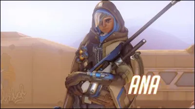 Pourquoi Ana a un cache-il ?