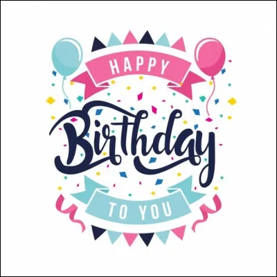 Sa date de naissance est le :