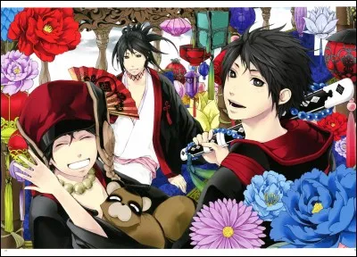 Sorti en anime en 2014, cette histoire se déroulant à la fin de l'ère Meiji est une vraie perle qui mérite d'être plus connue.