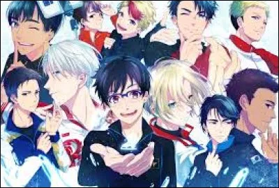 Un anime sportif de 2016 qui fut une agréable surprise pour moi. Pas besoin d'être un fana de patinage pour apprécier cette oeuvre d'art.