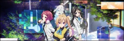 Passons à un shônen sorti en 2016, aux allures classiques au premier abord mais pourtant très entraînant. Je le conseille fortement parce que niveau scénario, c'est quand même pas mal. Rien à redire sur l'animation et le chara-design (il aurait été parfait s'il n'y avait pas eu de fan-service).