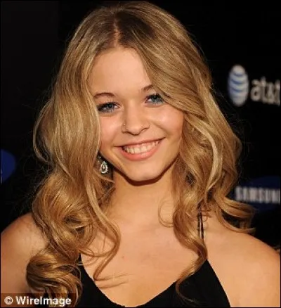 Et enfin, quelle actrice préfères-tu ?