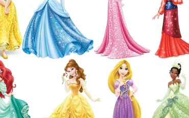 Quiz Princesse disney