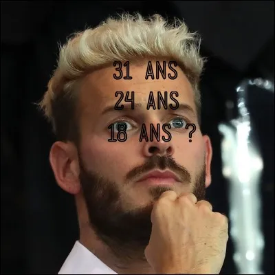 Quel âge a-t-il ? (2017)