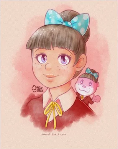 Au début du jeu "Happy Home Designer", elle nous demande de décorer sa maison, prétextant qu'elle est pour une cliente. Le thème de cette maison est...