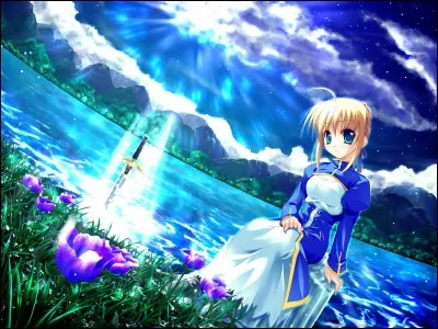 Quel est ce shōnen ?