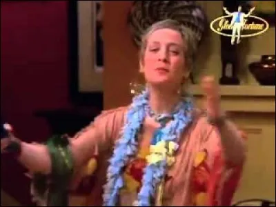 Que signifie le nom de la sage-femme de Vanessa et Junior ?