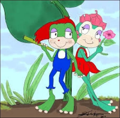 De qui Démétan est-il amoureux ?