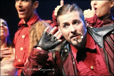 Qui joue le rôle de Tybalt ?