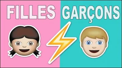 Y a-t-il des différences entre filles et garçons ?