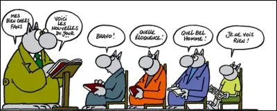 Je rentre en classe,...