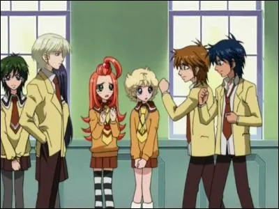 De qui Chocola est-elle tombée amoureuse ?