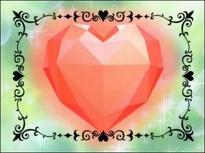 Qui a pris un cur rouge d'un petit garçon humain ?