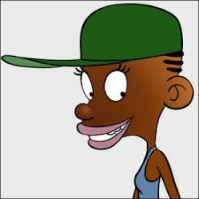 Dans quel dessin anim&eacute; peut-on voir Ramatou ?