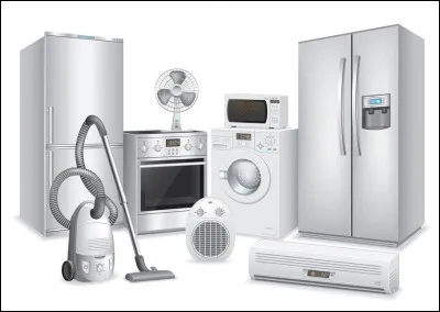 Quels objets d'&eacute;lectrom&eacute;nagers sont commercialis&eacute;s sous la marque Dyson ?