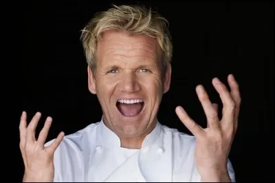 Vous avez reconnu le chef Gordon Ramsay connu pour ses &eacute;missions "Cauchemar en cuisine". Il d&eacute;tient un record du monde de rapidit&eacute; pour la pr&eacute;paration d'un plat mais lequel ?