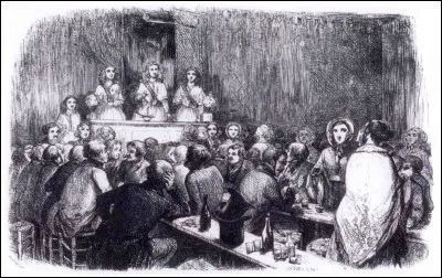 Voilà un quiz un tantinet leste qui vous aura peut-être donné envie de vous distraire, vous messieurs. Qu'imaginez-vous faire ?