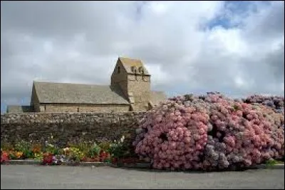 Nous partons maintenant en Normandie, à Jobourg. Ancienne commune, à l'extrémité nord-ouest de la péninsule du Cotentin, elle se situe dans le département ...