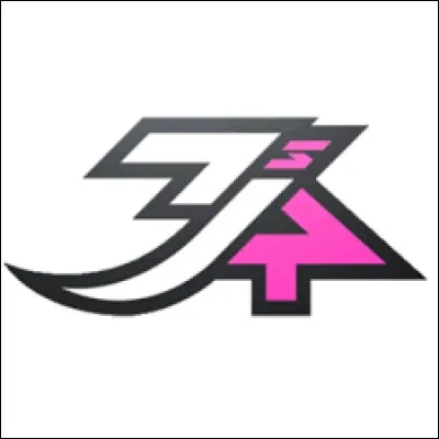 À qui appartient ce logo de team ?