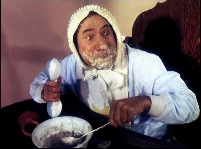 On n'est compar&eacute; &agrave; cet animal lorsqu'on ne mange pas proprement.