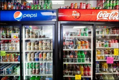 À quel soda peut-on associer la date 1886 ?