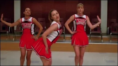Pourquoi Quinn, Santana et Brittany ont-elles passé l'audition pour rentrer au Glee Club ?