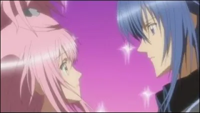 Où Ikuto embrasse-t-il Amu ?