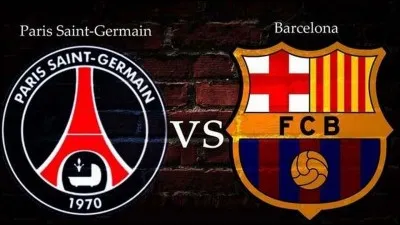 Quel est le score du PSG contre le Barça, en 2013, lors de la 8e de finale de la Ligue des champions ?