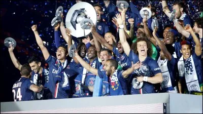 Quel club a gagné la Ligue 1, dix fois dans son histoire ?
