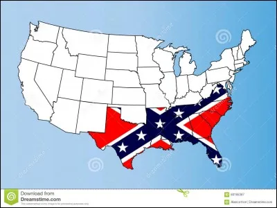 Quand les États-Unis d'Amérique ont-ils vaincu les États confédérés d'Amérique ?