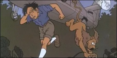 Jimmy Tousseul découvre les charmes et les mystères :