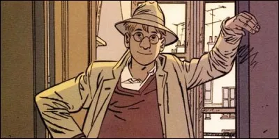 Dans la bande dessinée "Jérôme K. Jérôme Bloche", comment se prénomme la petite-amie de Jérôme ?