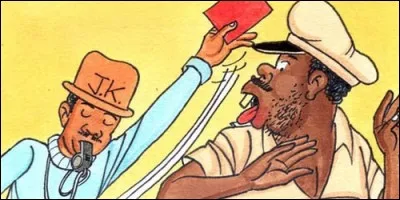 "John Koutoukou" est une bande dessinée d'origine :