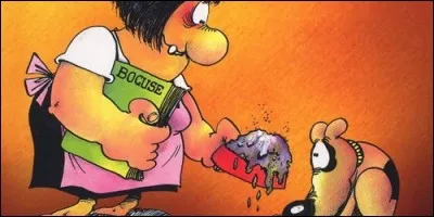 Dans quelle bande dessinée a pu-t-on voir notre héros Kador ?