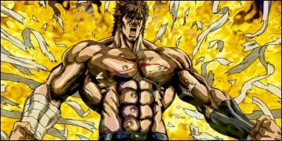 Comment se prénomme notre héros dans "Ken le Survivant" ?