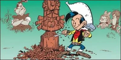 Quel est le titre de cette bande dessinée ?